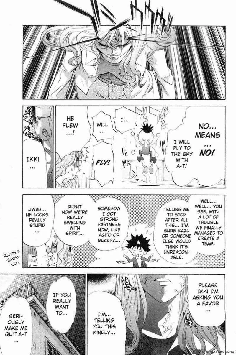 Air Gear Chapter 43 page 10