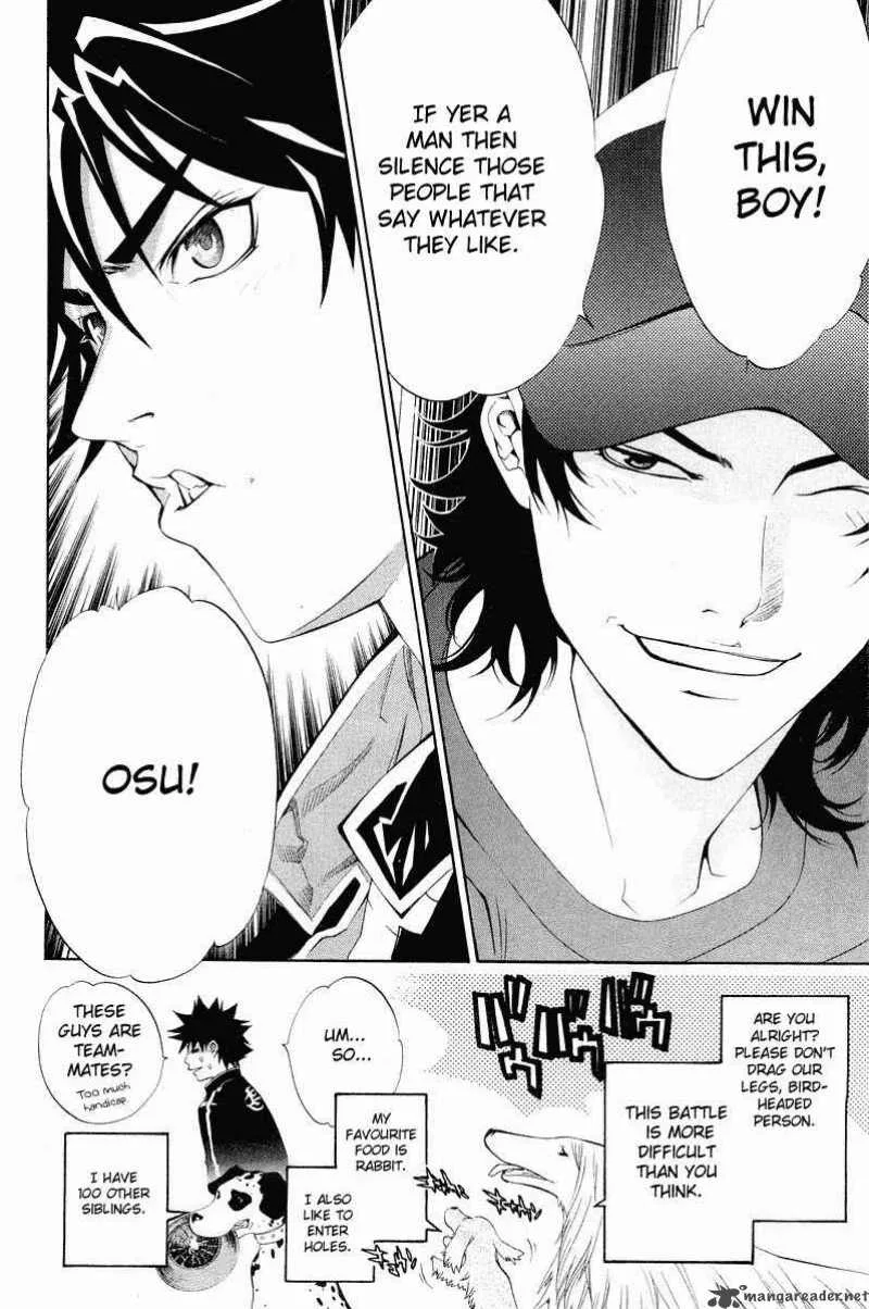 Air Gear Chapter 43 page 18