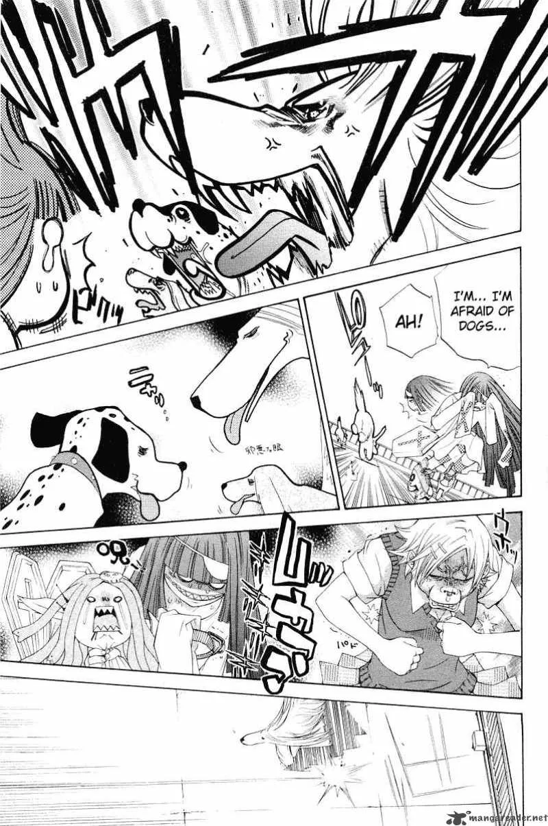 Air Gear Chapter 44 page 7