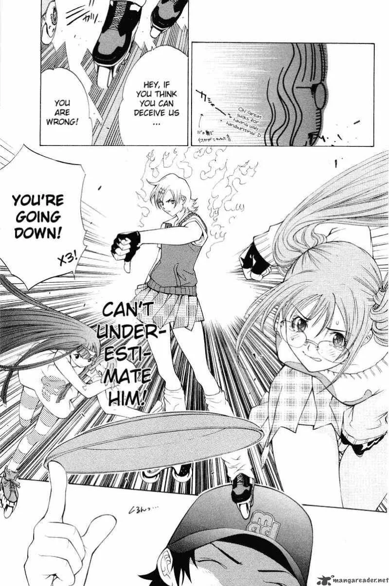 Air Gear Chapter 44 page 11
