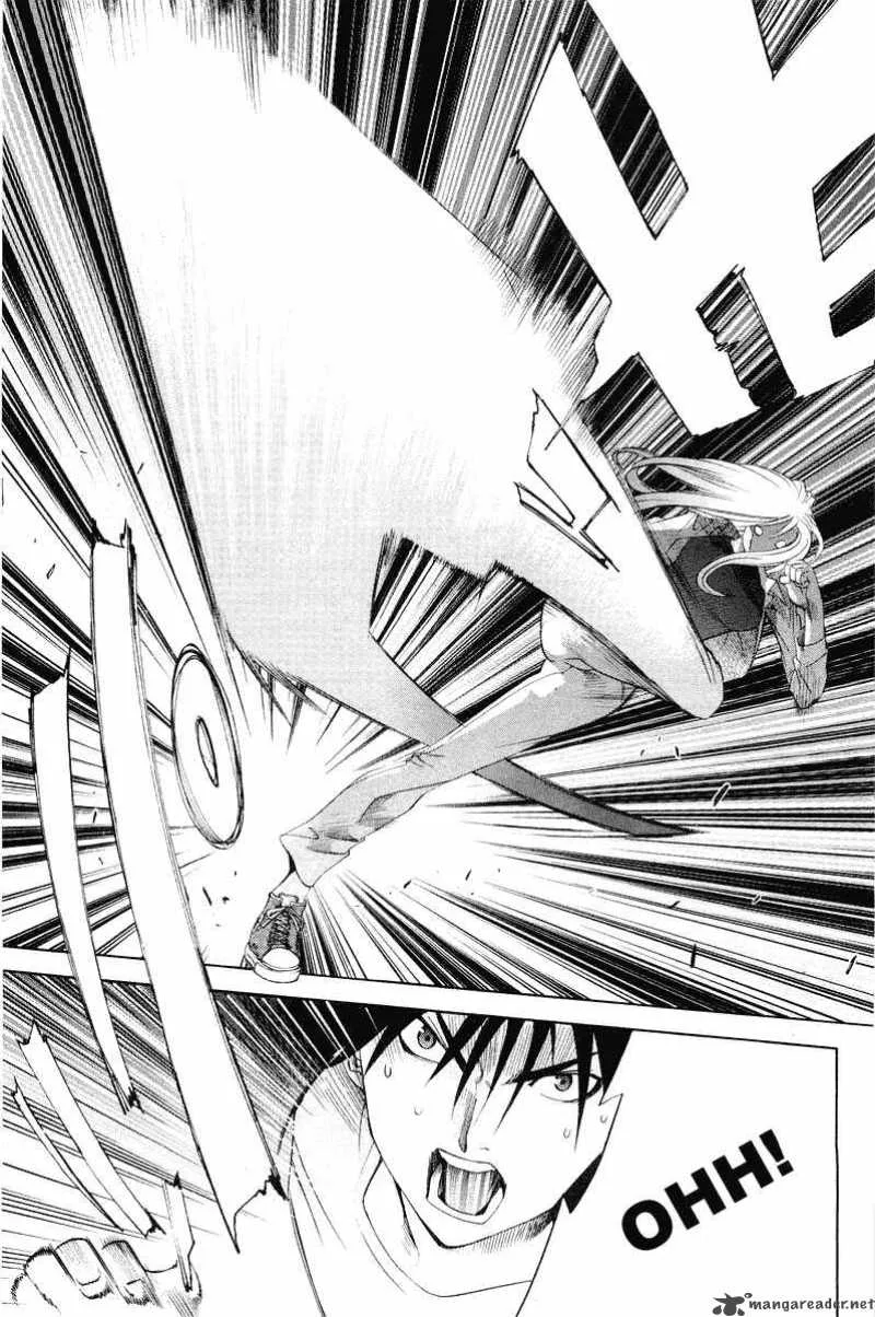 Air Gear Chapter 44 page 16