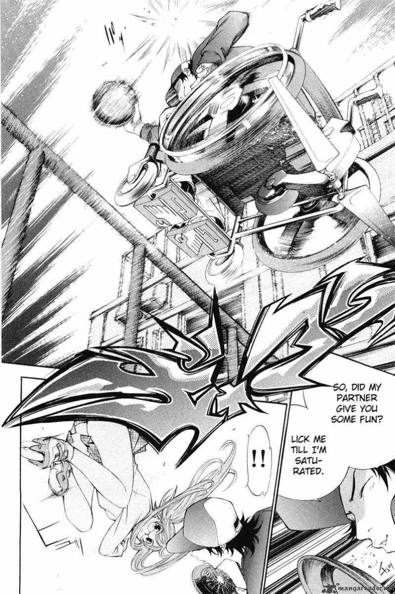 Air Gear Chapter 44 page 8