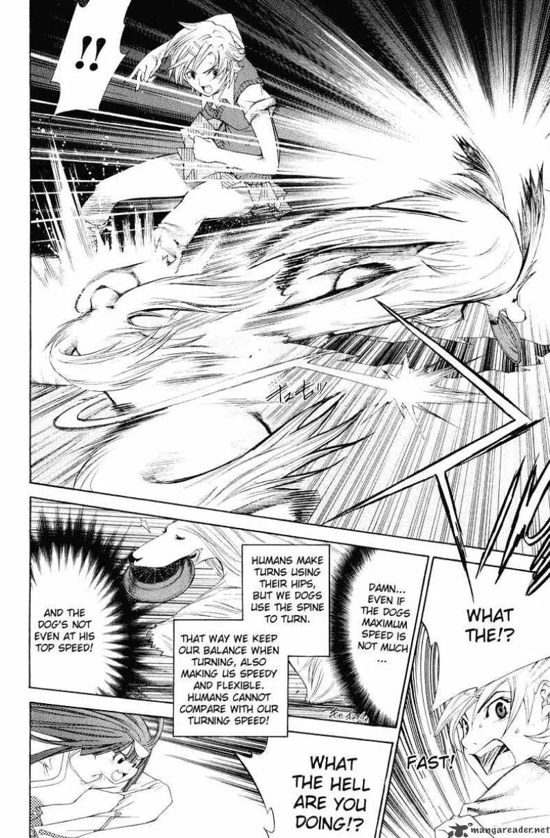 Air Gear Chapter 44 page 6
