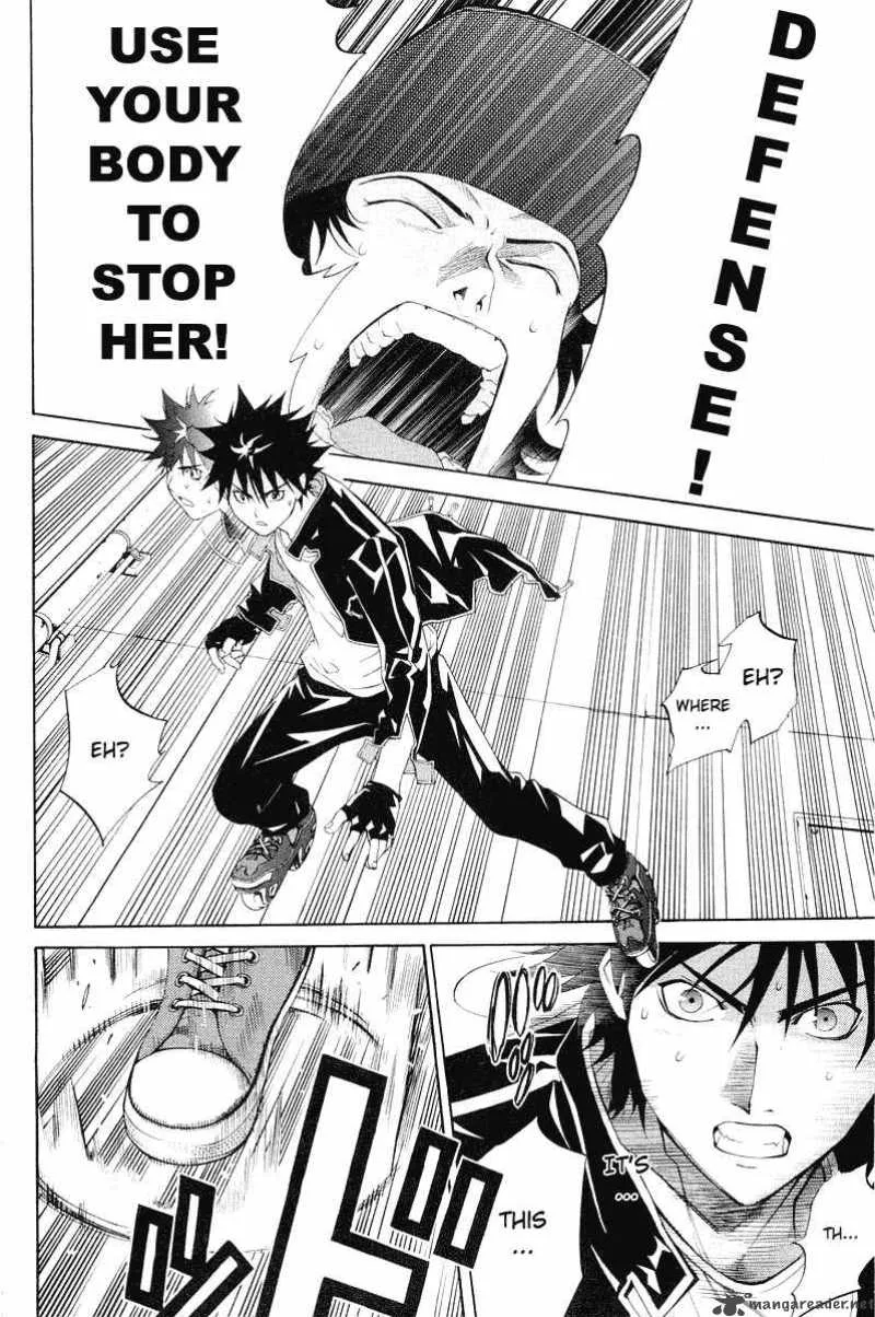 Air Gear Chapter 44 page 15