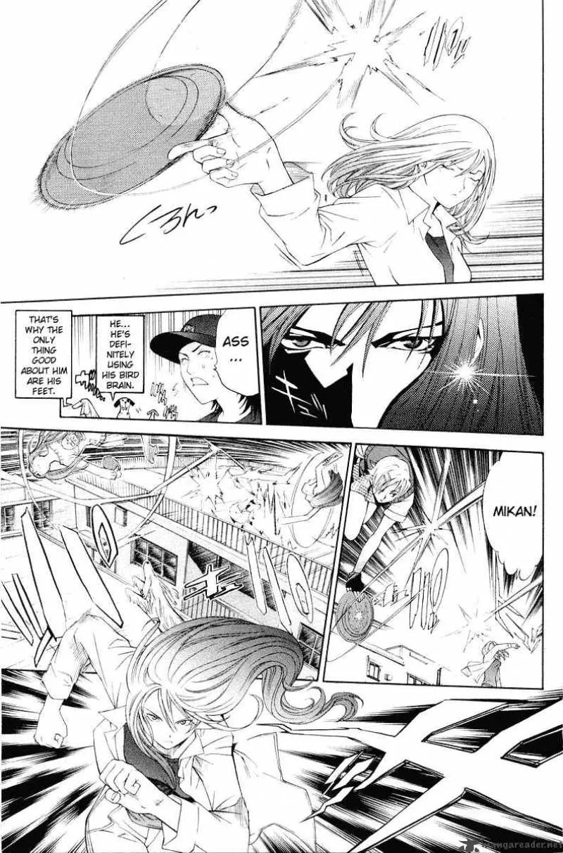 Air Gear Chapter 44 page 14