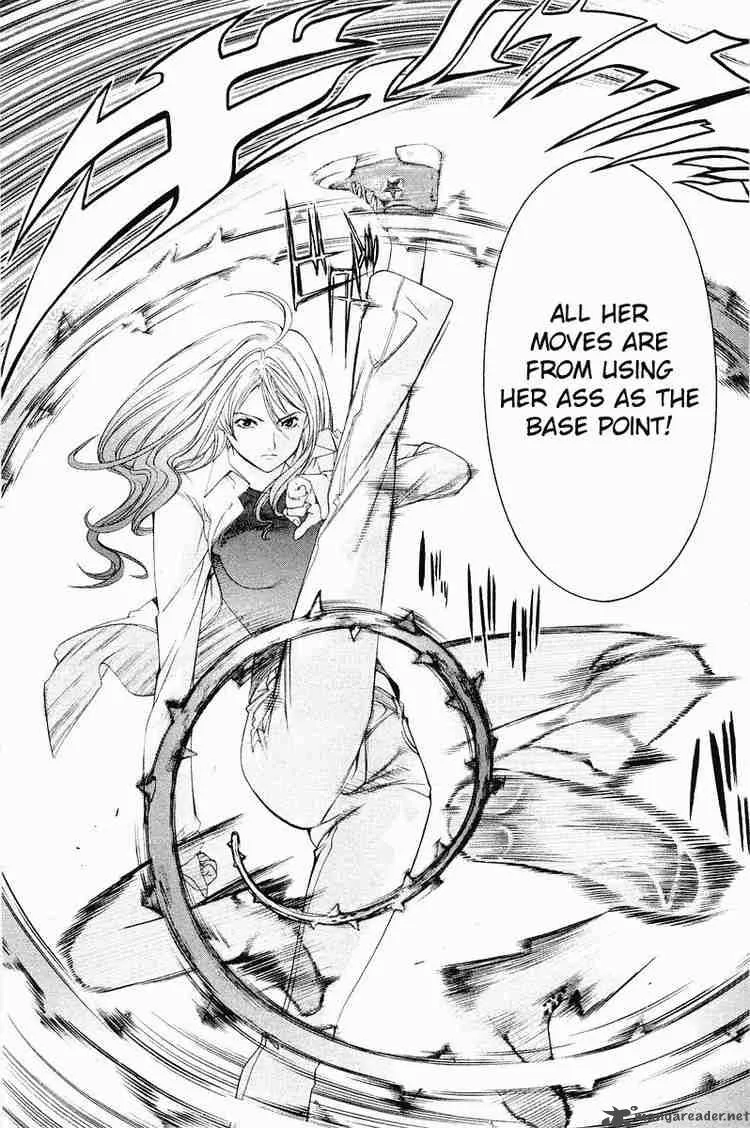 Air Gear Chapter 45 page 4