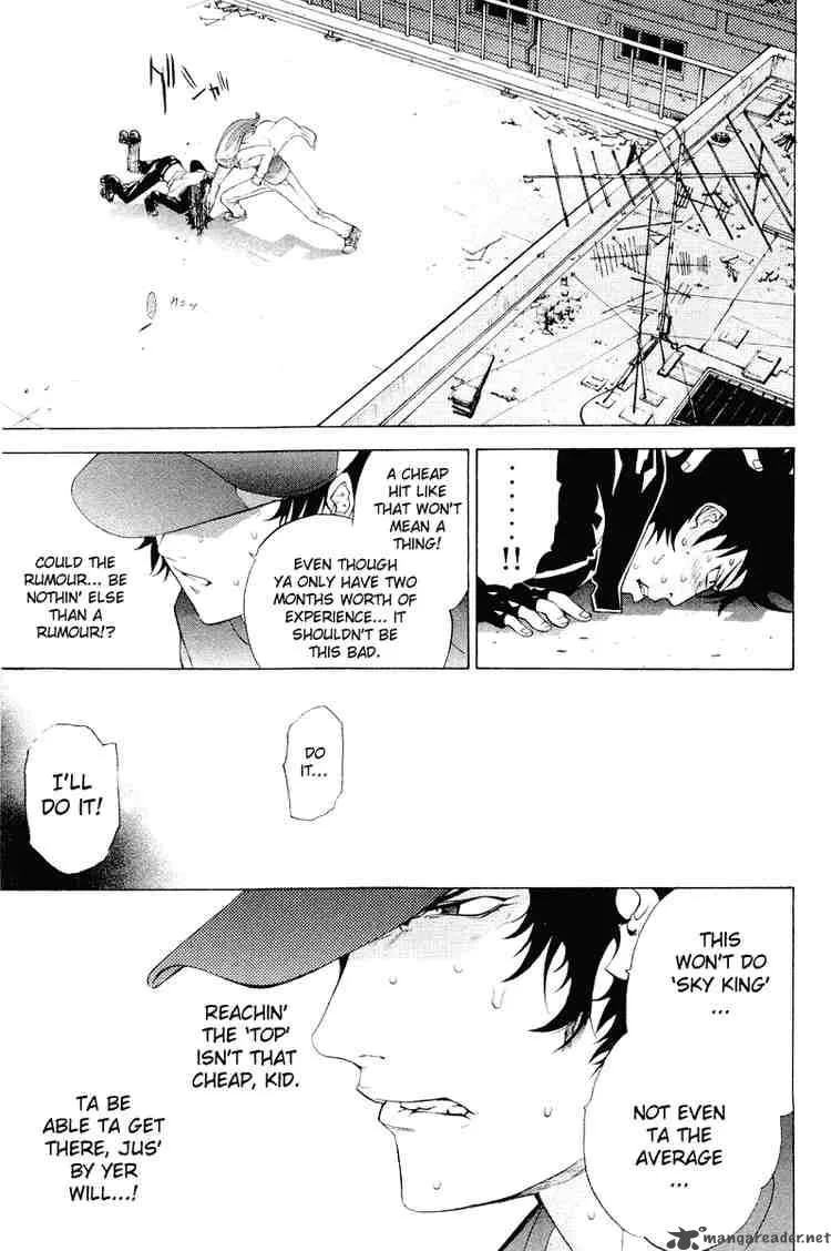 Air Gear Chapter 45 page 11