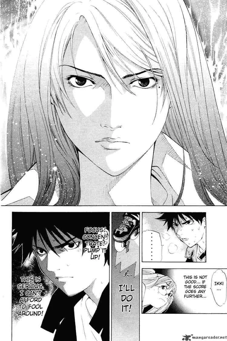 Air Gear Chapter 45 page 10