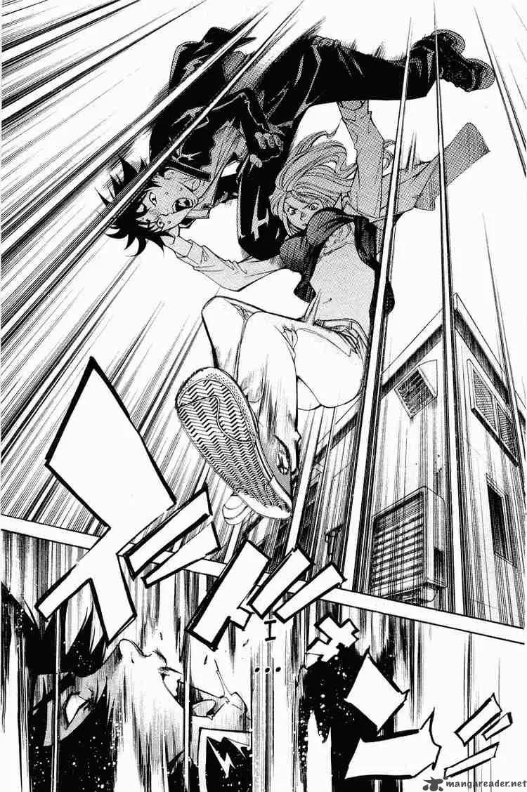 Air Gear Chapter 45 page 8