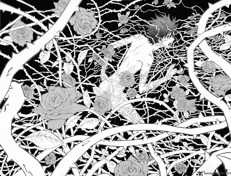 Air Gear Chapter 45 page 9
