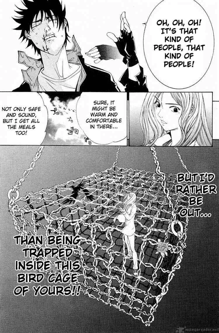 Air Gear Chapter 45 page 17