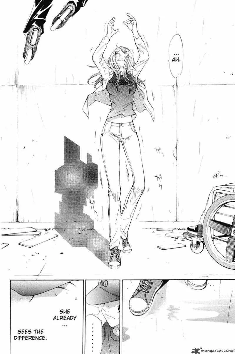 Air Gear Chapter 46 page 13