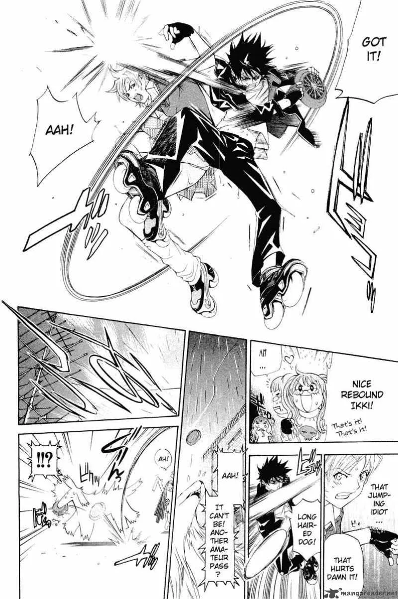 Air Gear Chapter 46 page 5