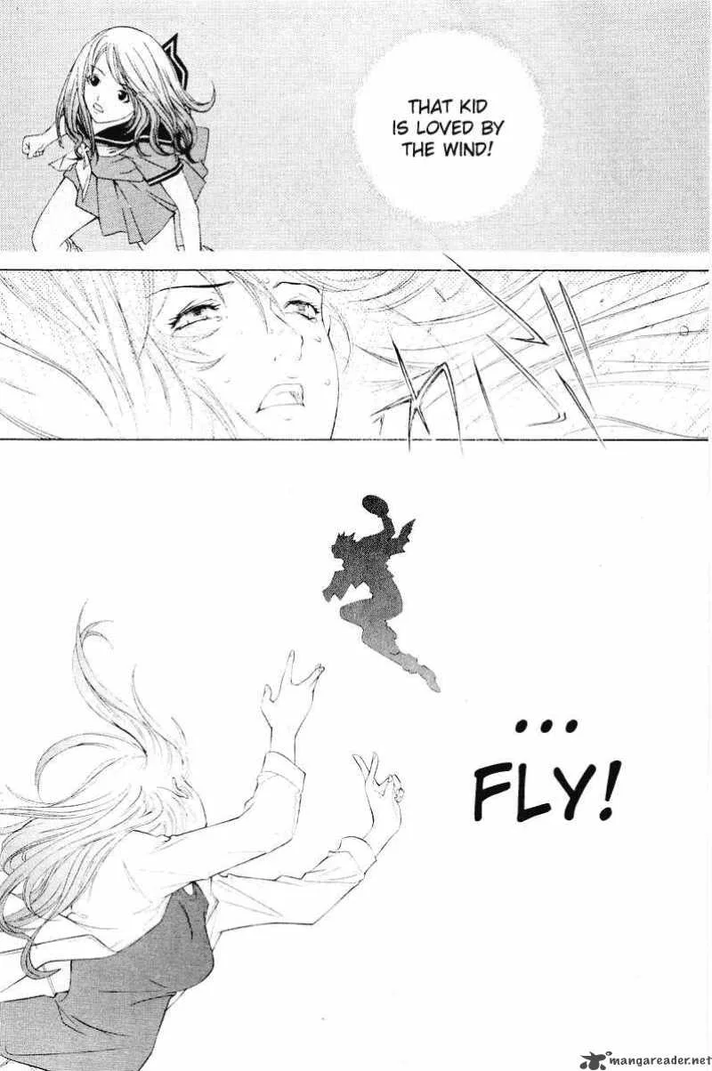 Air Gear Chapter 46 page 12