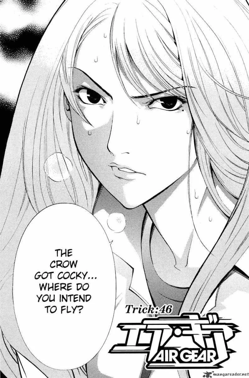 Air Gear Chapter 46 page 2