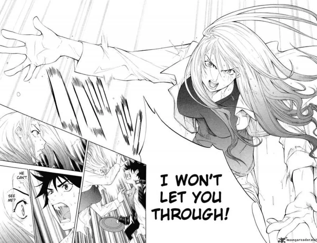Air Gear Chapter 46 page 10
