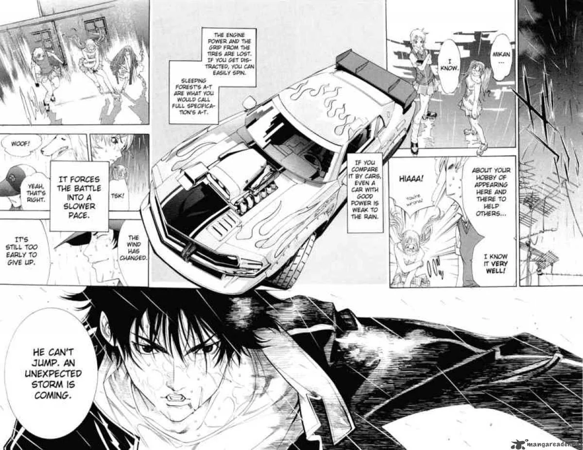 Air Gear Chapter 46 page 4