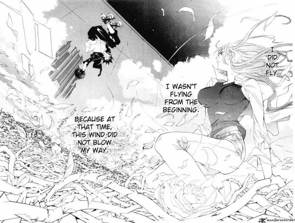 Air Gear Chapter 46 page 15