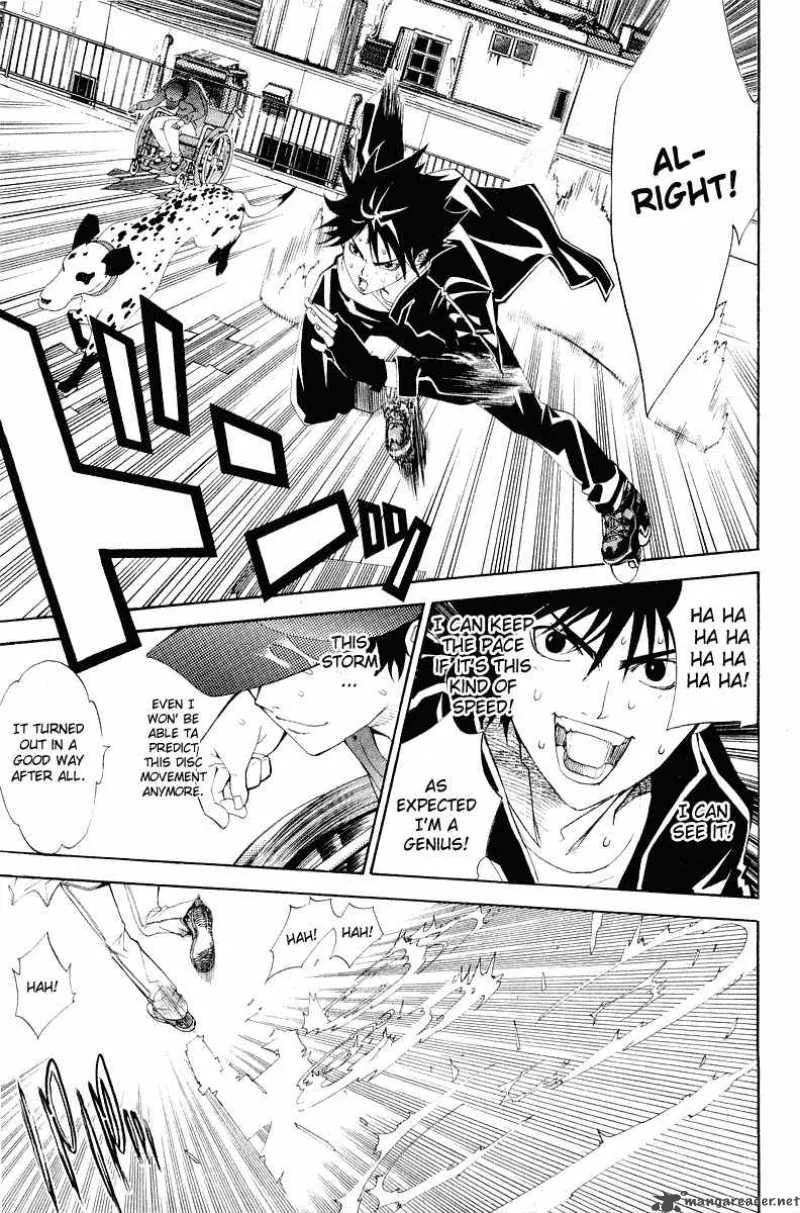 Air Gear Chapter 46 page 6