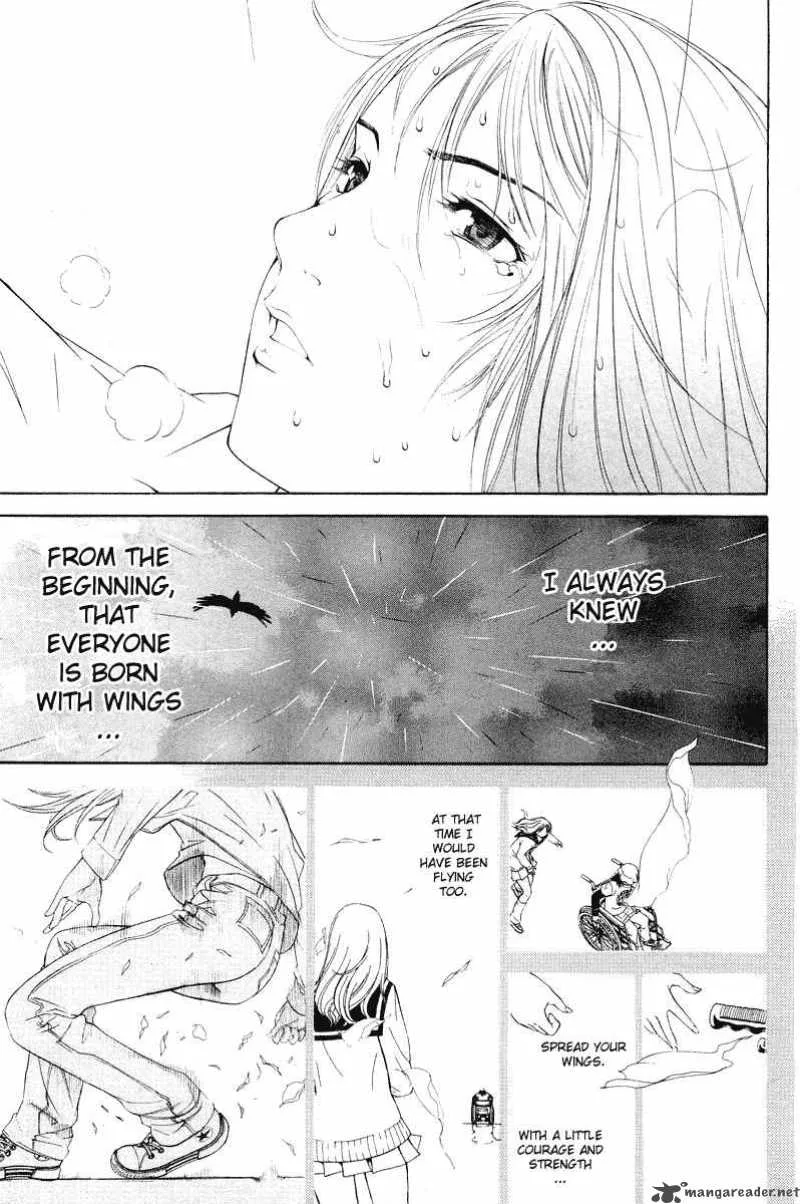 Air Gear Chapter 46 page 14