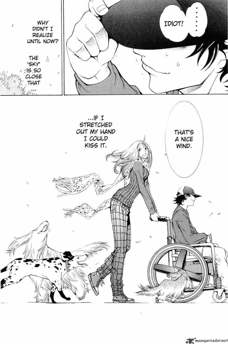 Air Gear Chapter 47 page 18