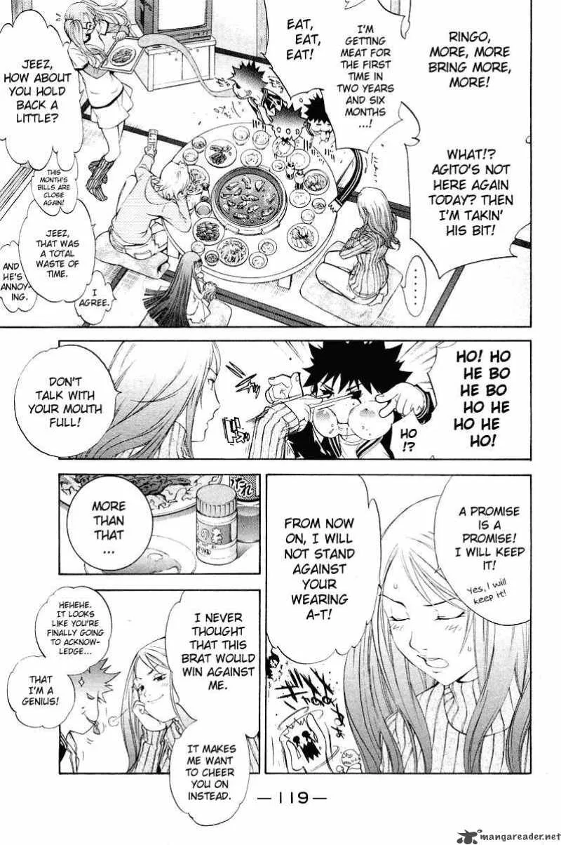 Air Gear Chapter 47 page 11