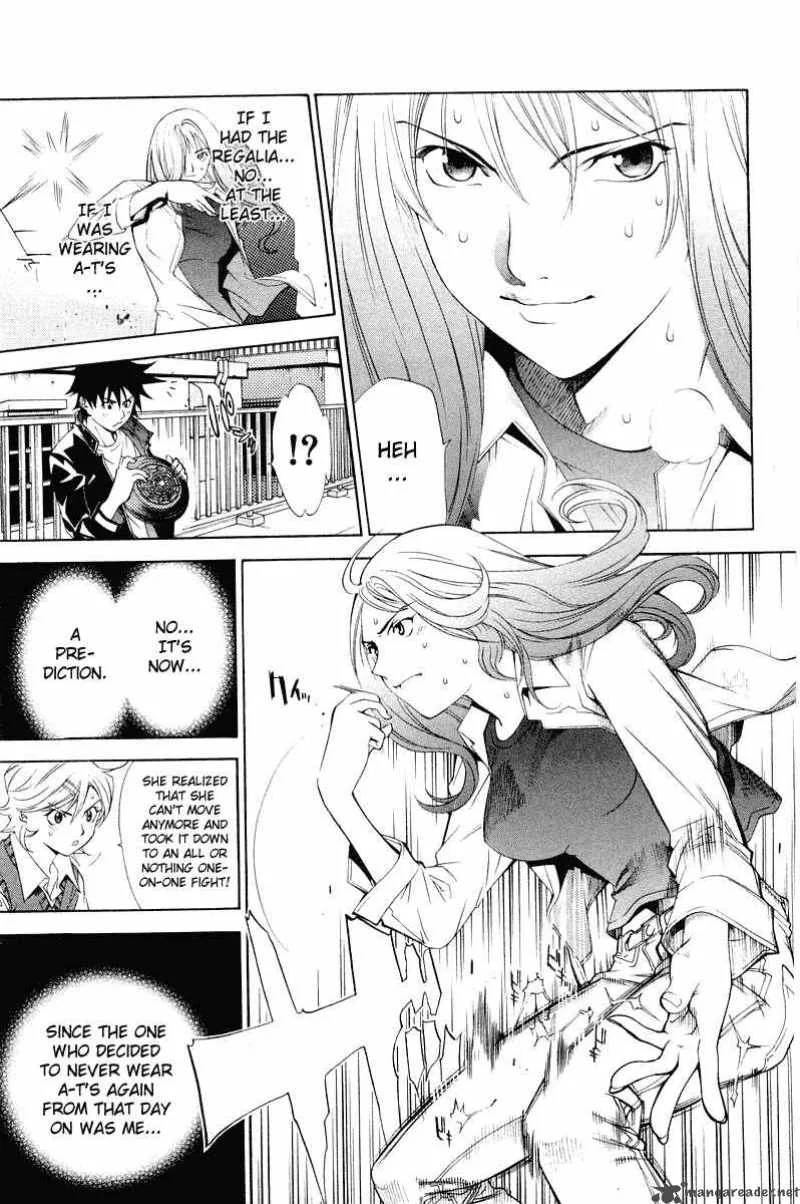 Air Gear Chapter 47 page 4