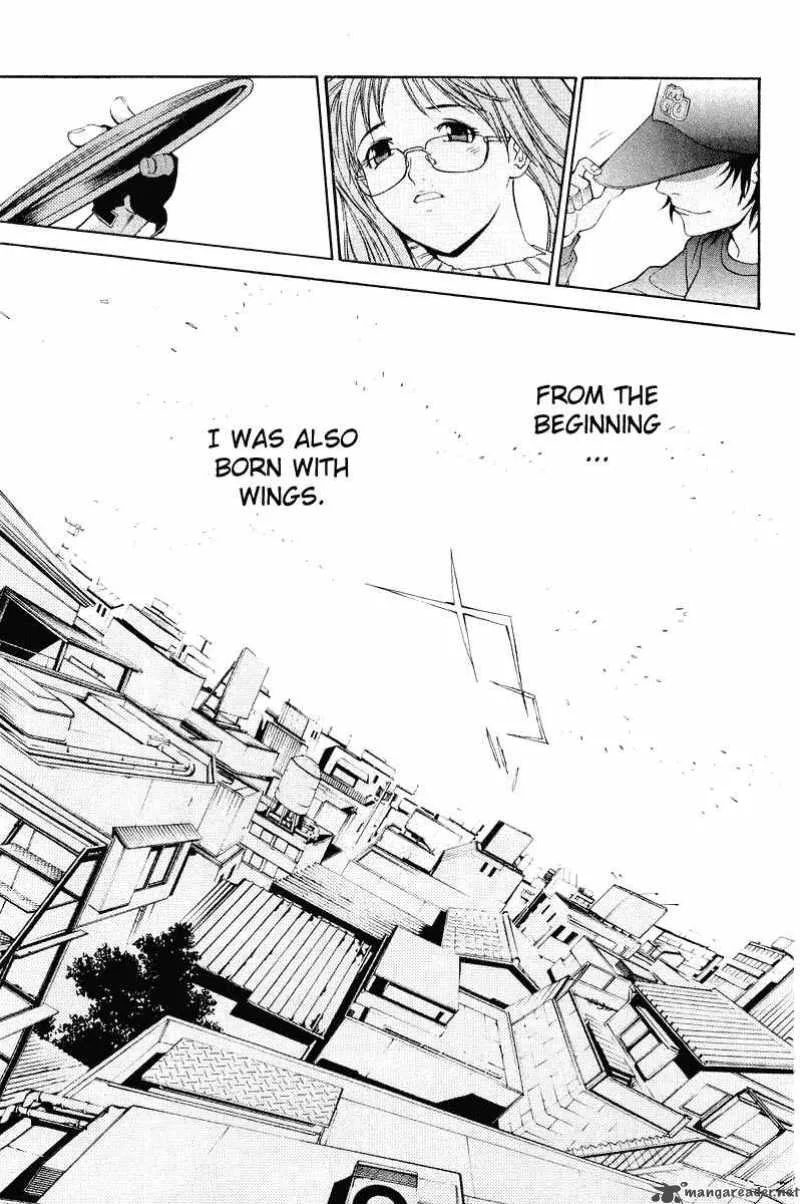 Air Gear Chapter 47 page 9