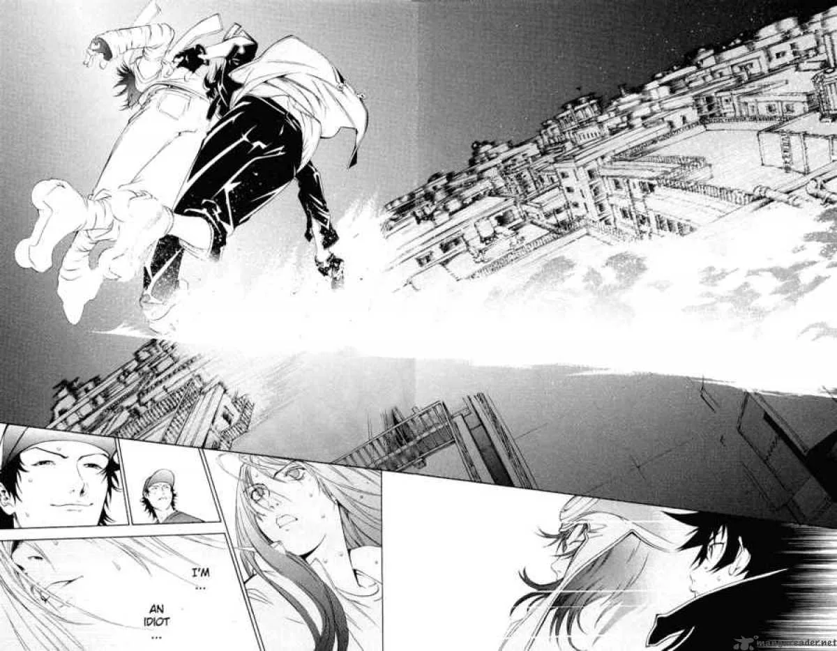 Air Gear Chapter 47 page 7