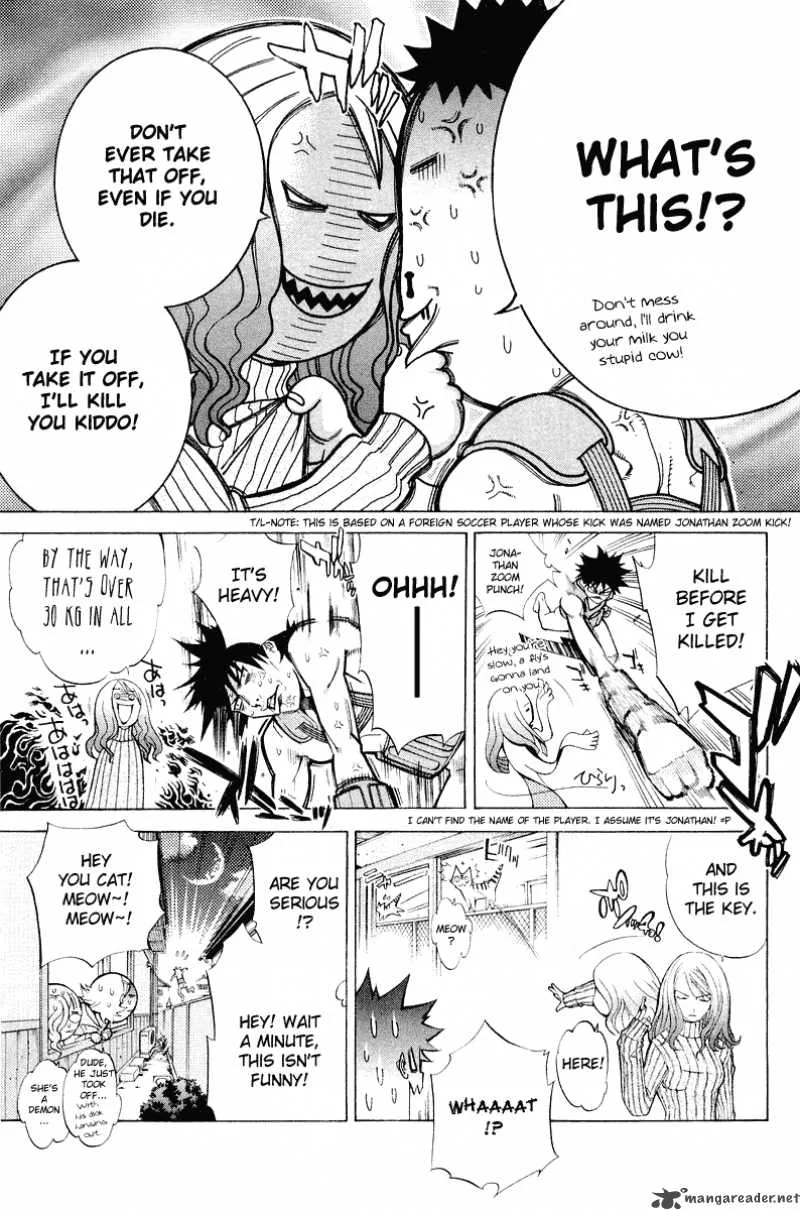 Air Gear Chapter 47 page 13
