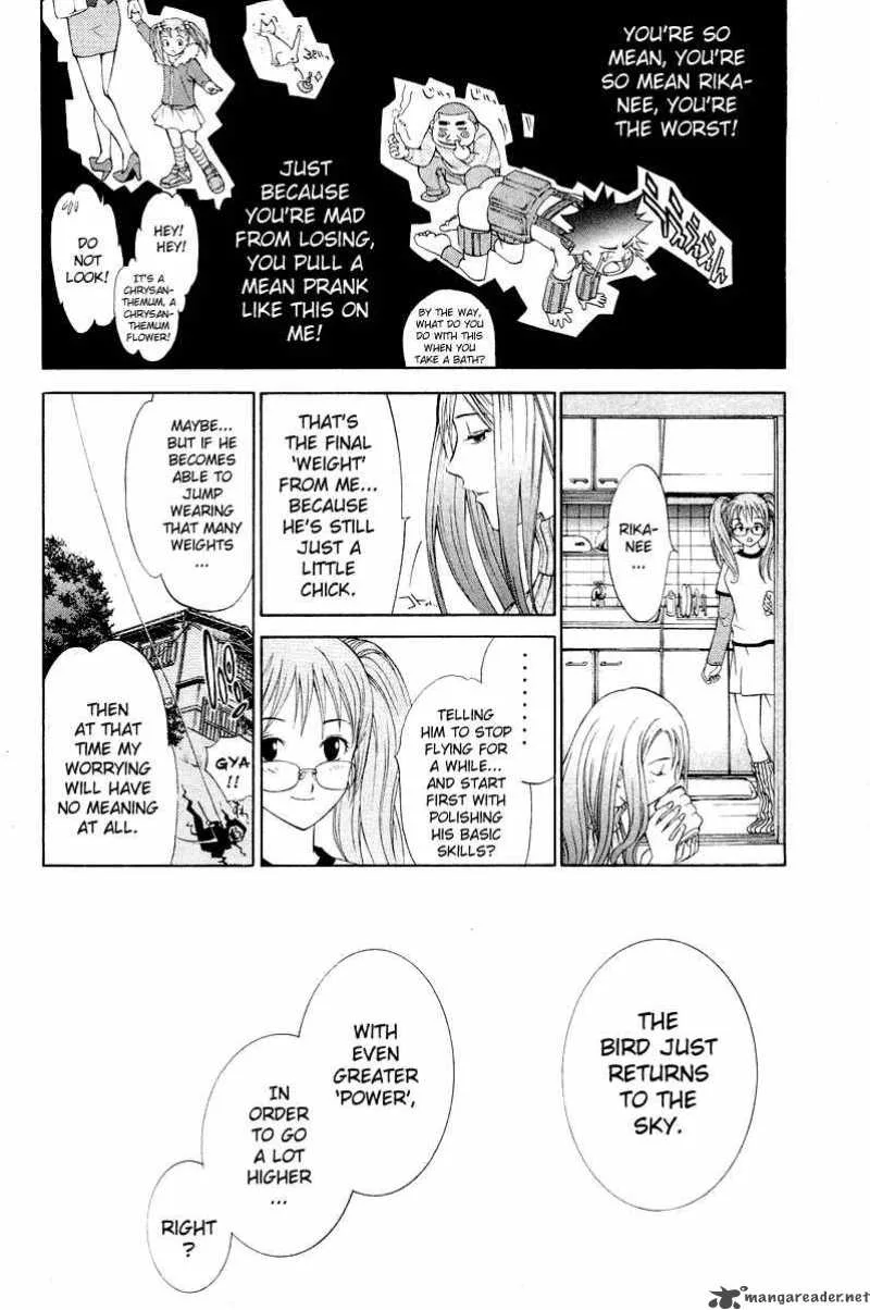 Air Gear Chapter 47 page 14