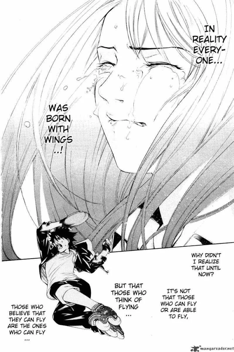Air Gear Chapter 47 page 8