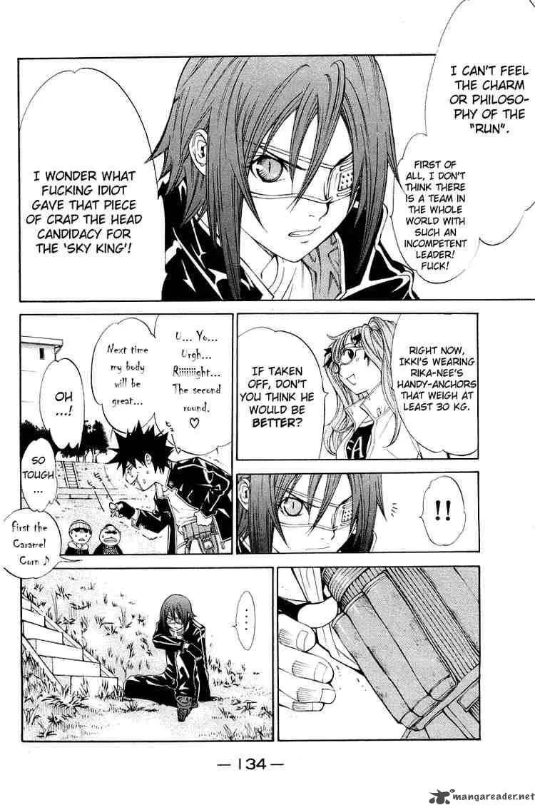 Air Gear Chapter 48 page 7