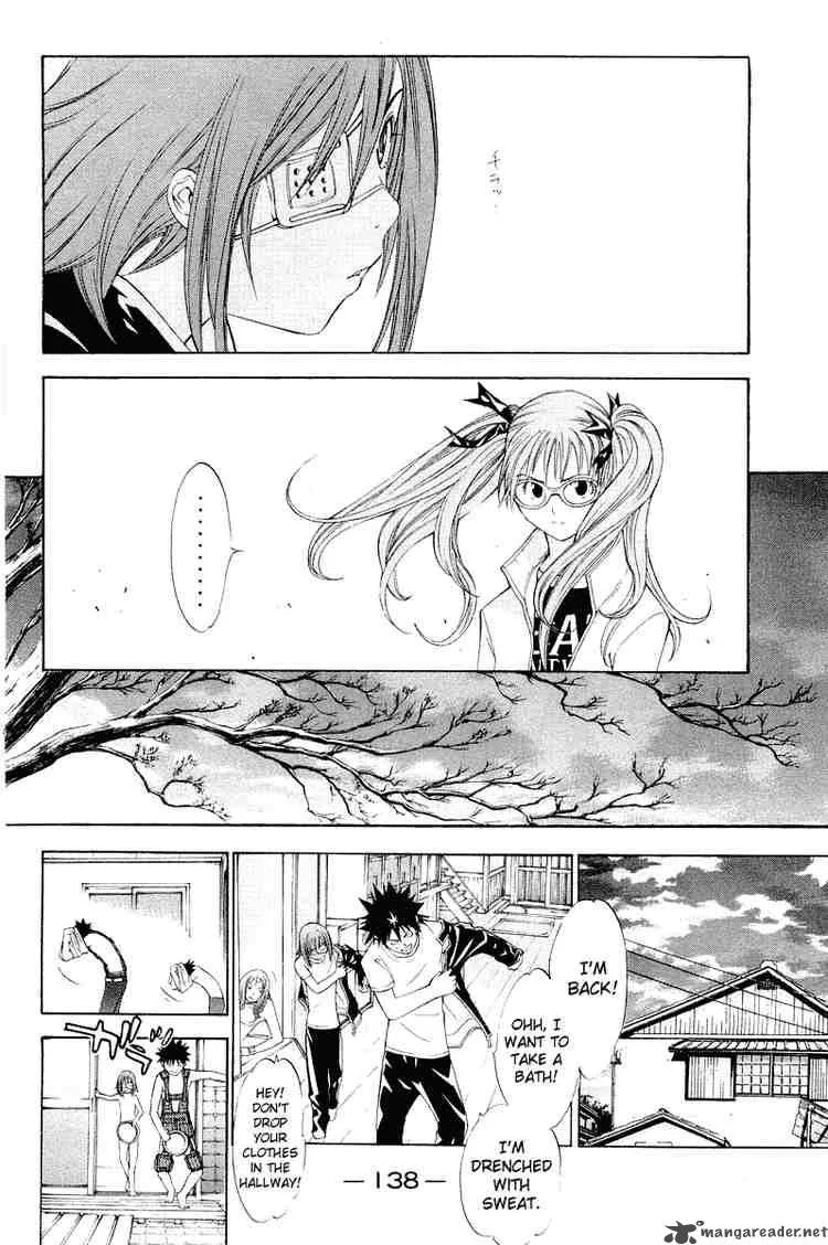 Air Gear Chapter 48 page 11