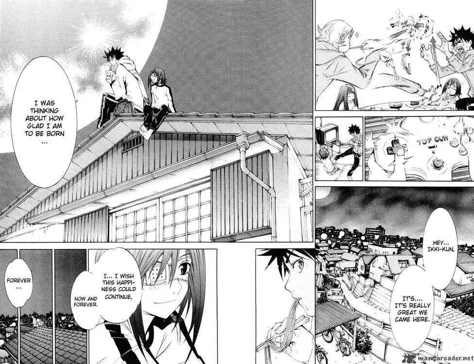 Air Gear Chapter 48 page 13