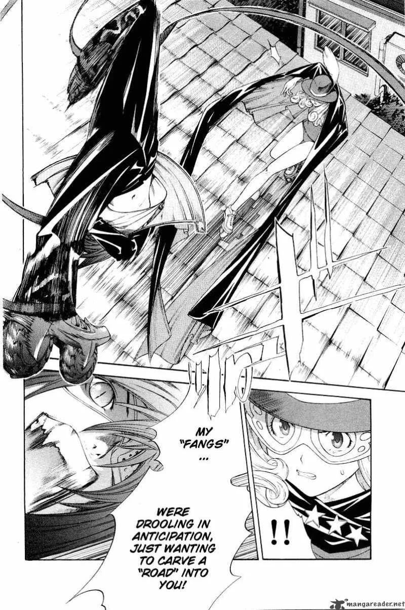 Air Gear Chapter 49 page 3