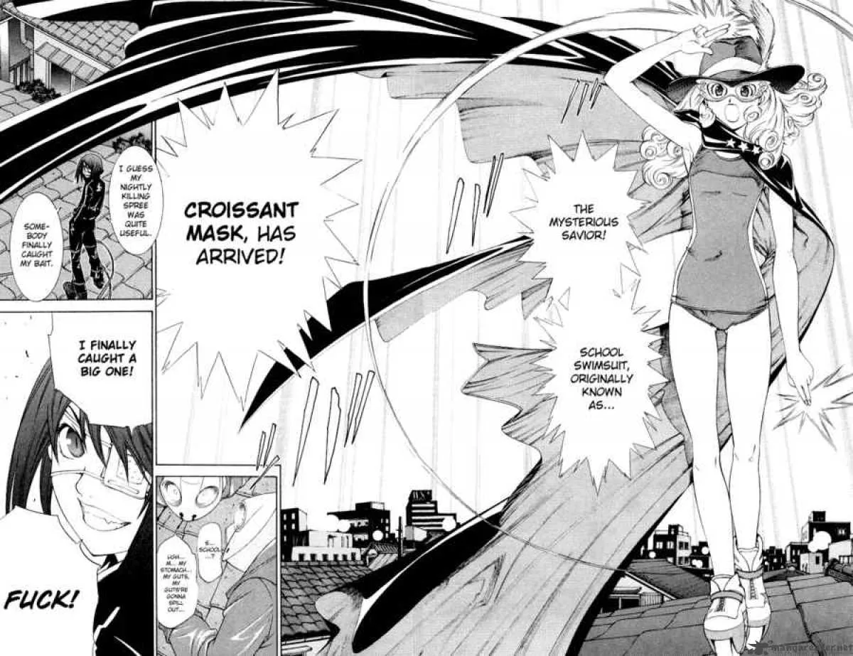 Air Gear Chapter 49 page 2