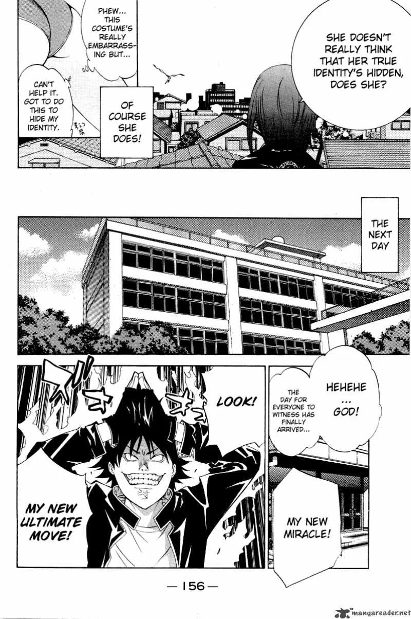 Air Gear Chapter 49 page 9