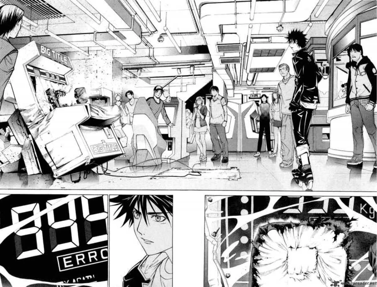 Air Gear Chapter 49 page 15