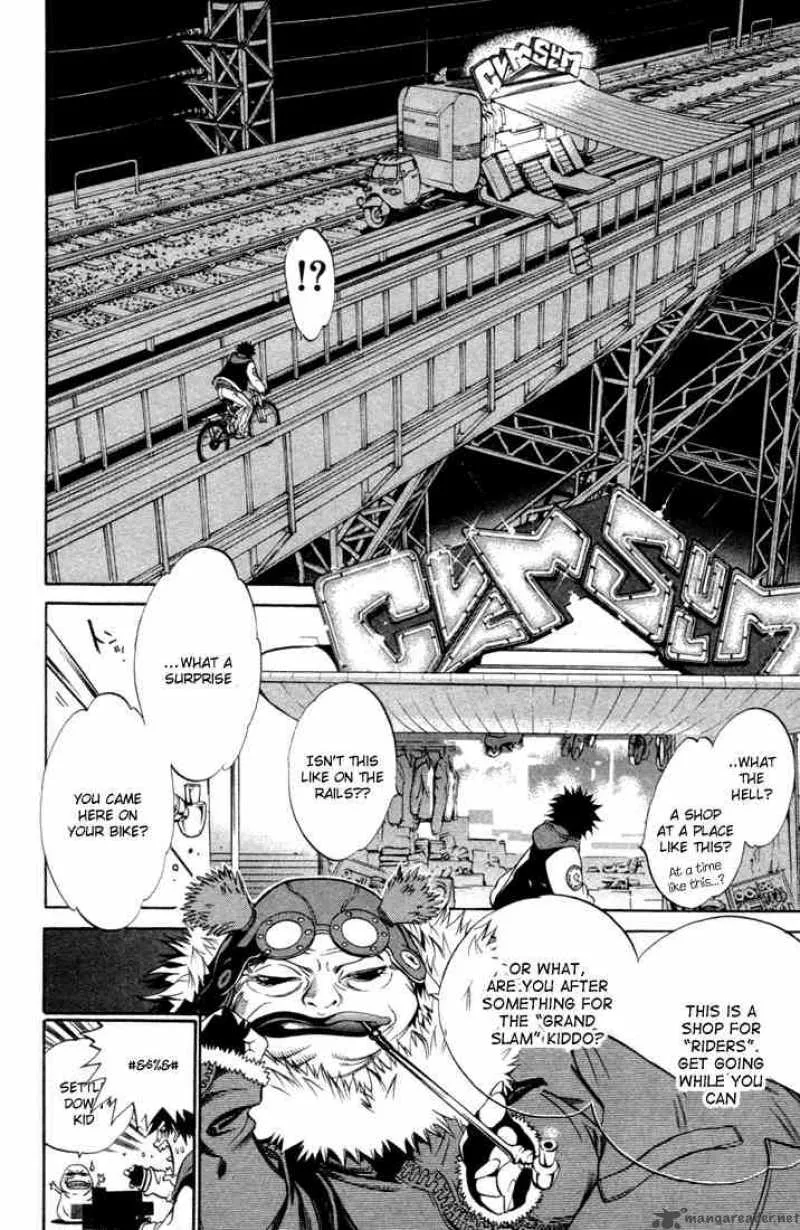 Air Gear Chapter 5 page 9