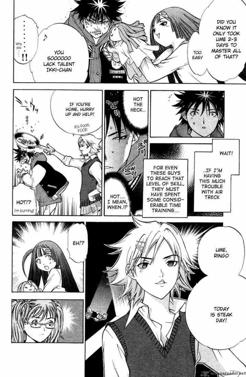 Air Gear Chapter 5 page 5