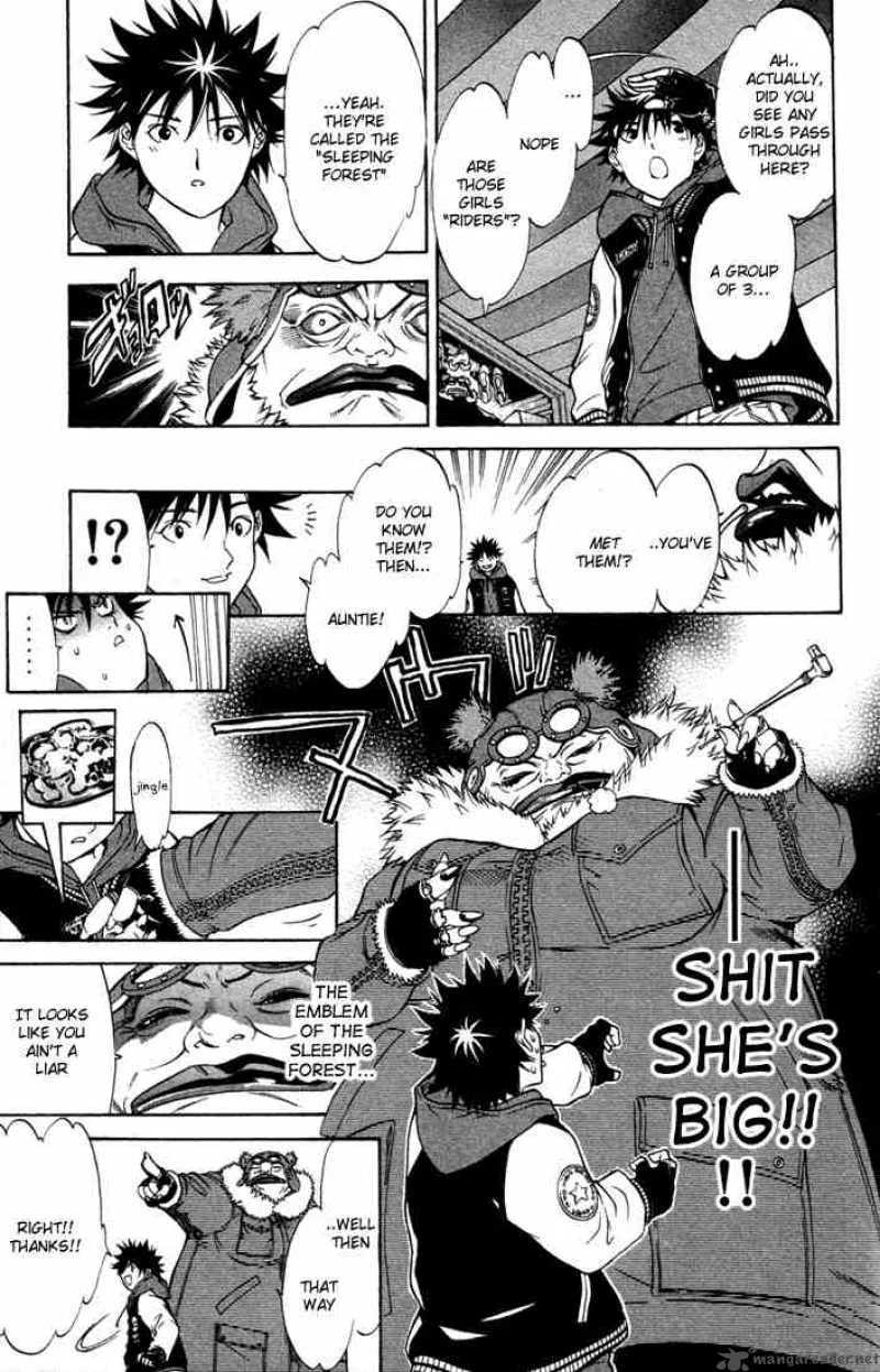 Air Gear Chapter 5 page 10