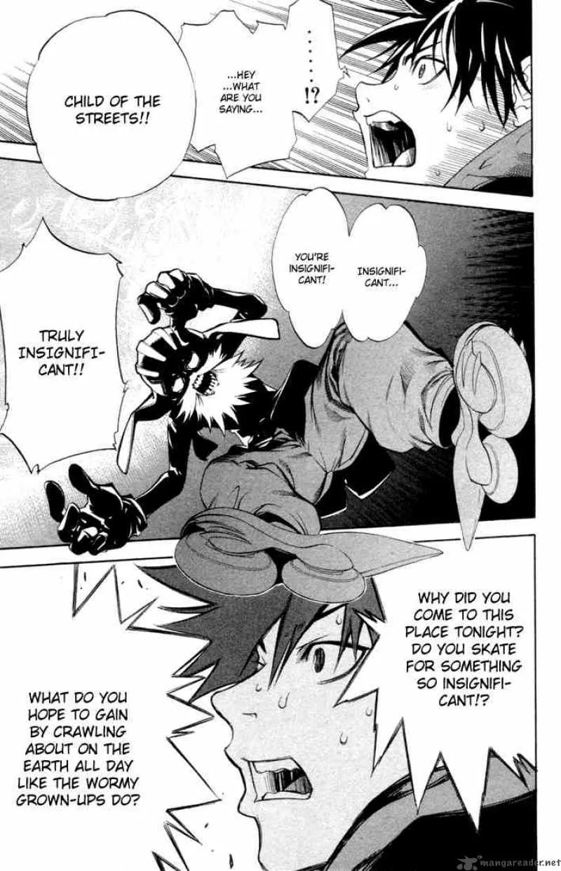 Air Gear Chapter 5 page 14