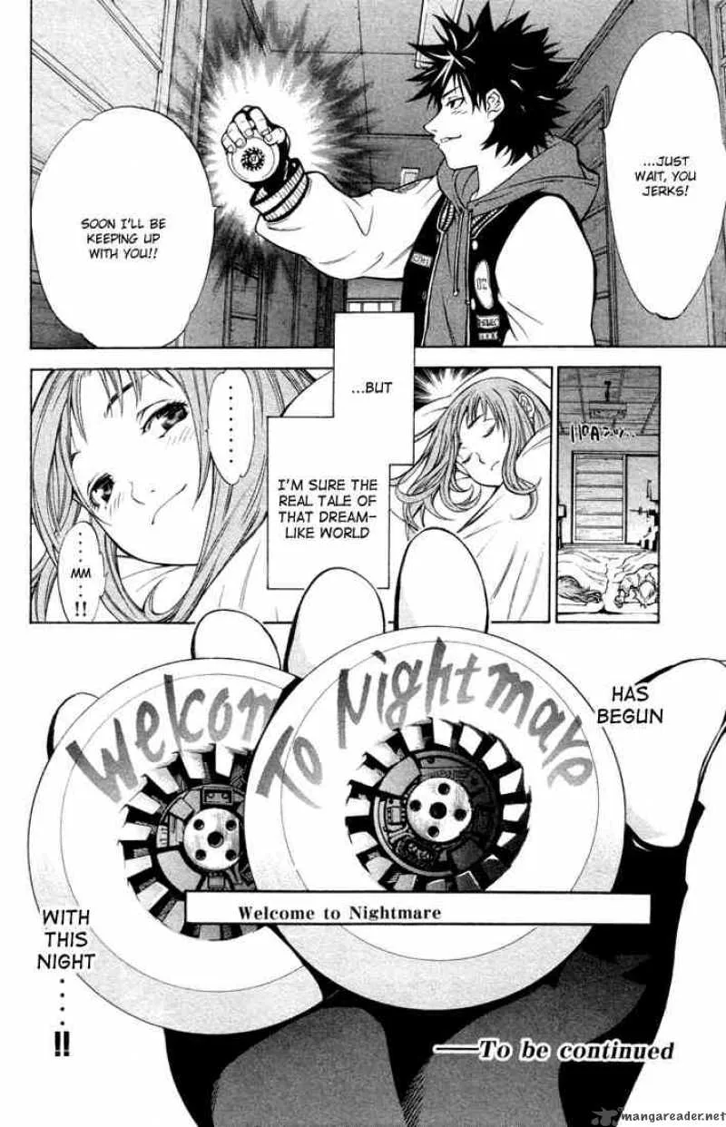 Air Gear Chapter 5 page 19