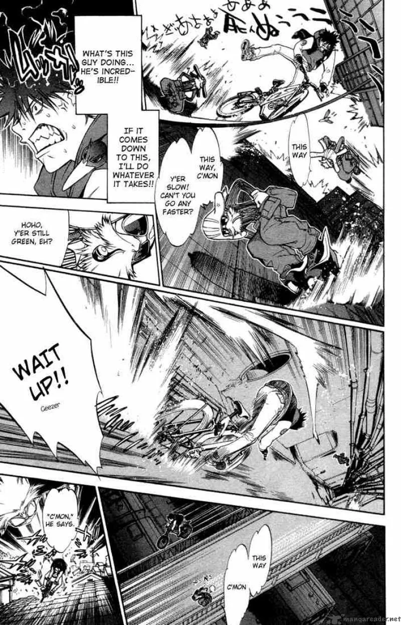 Air Gear Chapter 5 page 12