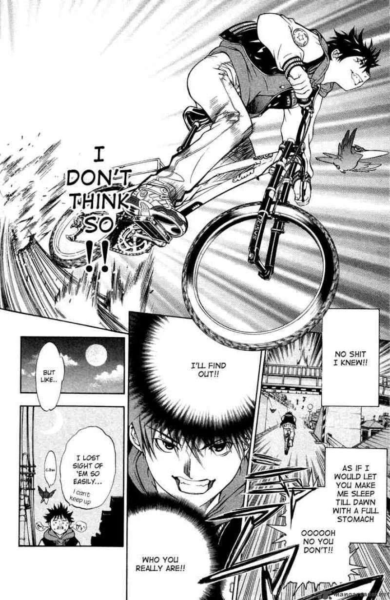 Air Gear Chapter 5 page 7