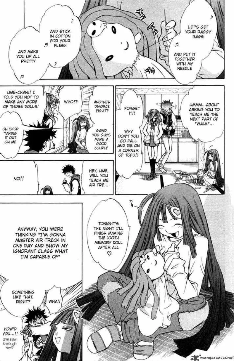 Air Gear Chapter 5 page 4