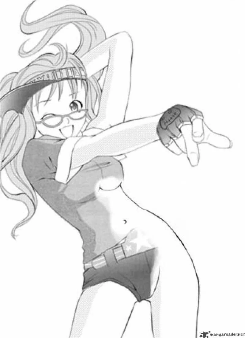 Air Gear Chapter 50 page 24