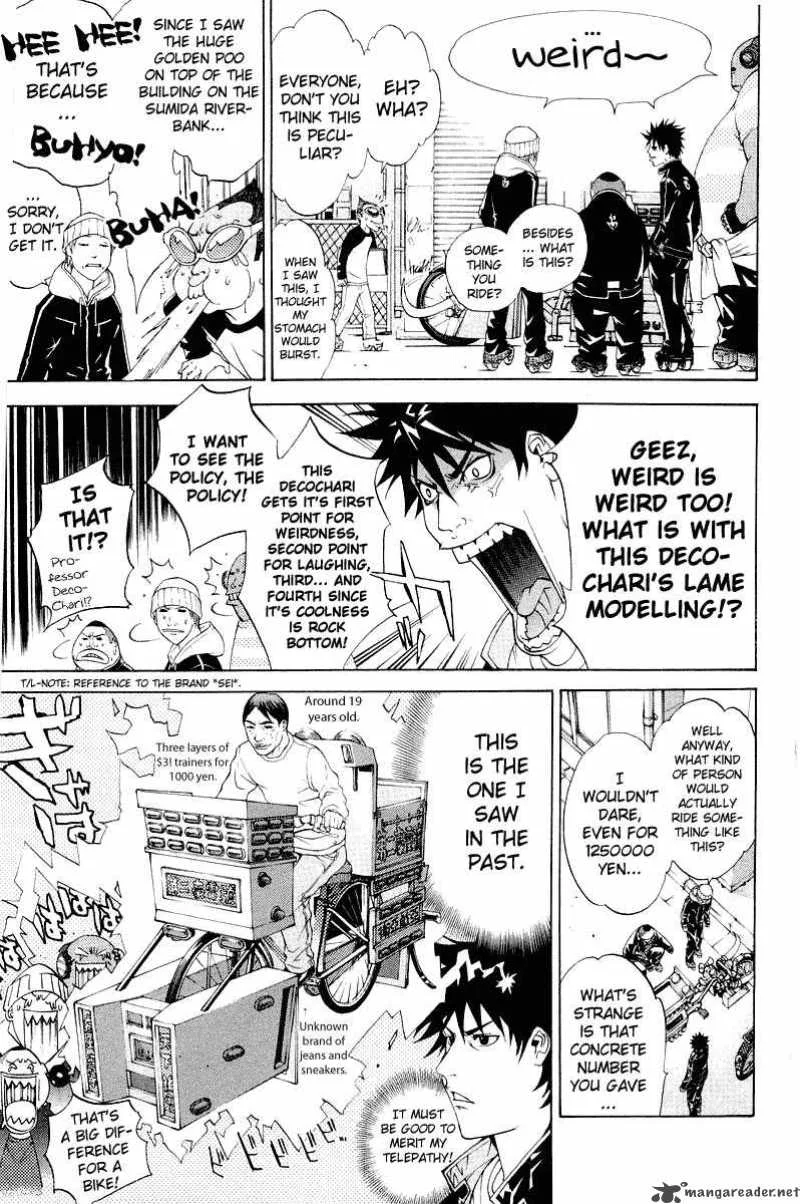 Air Gear Chapter 50 page 9