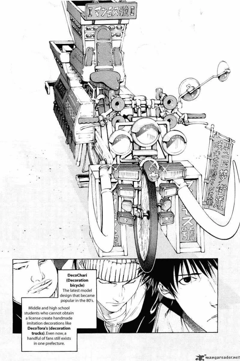 Air Gear Chapter 50 page 8